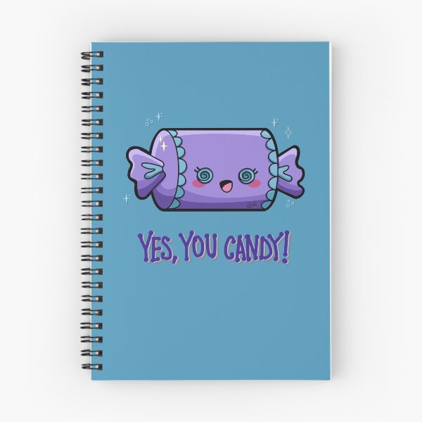 Item preview, “Yes, You Candy!” Sweet Positive Candy  designed and sold by Cyndi Carlson Draws.