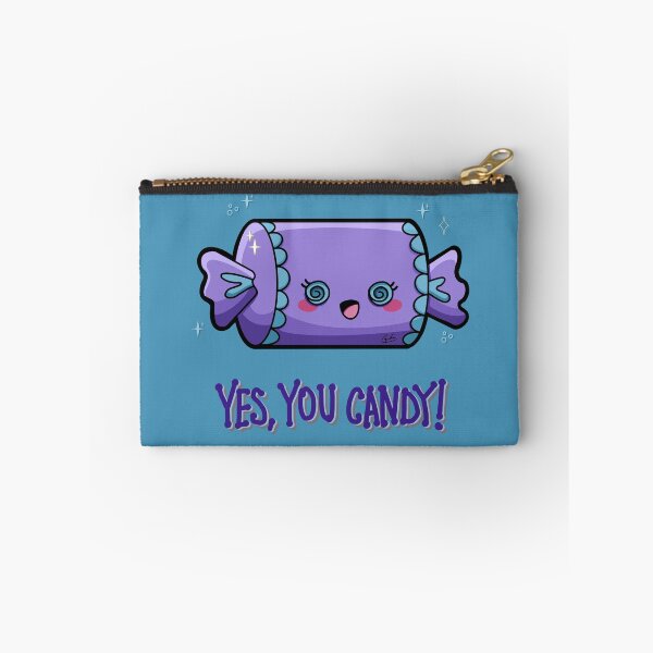 Item preview, “Yes, You Candy!” Sweet Positive Candy  designed and sold by Cyndi Carlson Draws.