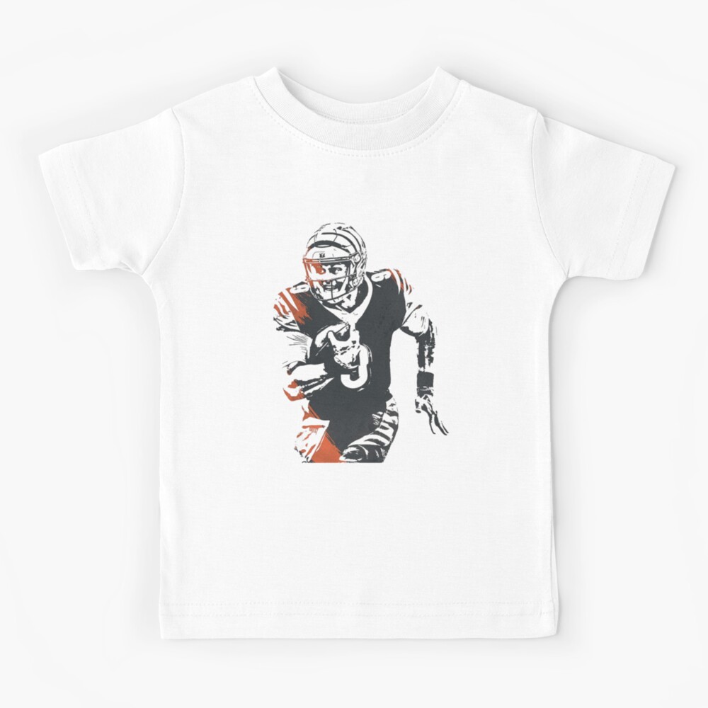 Joe Burrow  Kids T-Shirt for Sale by TrendiDesigns