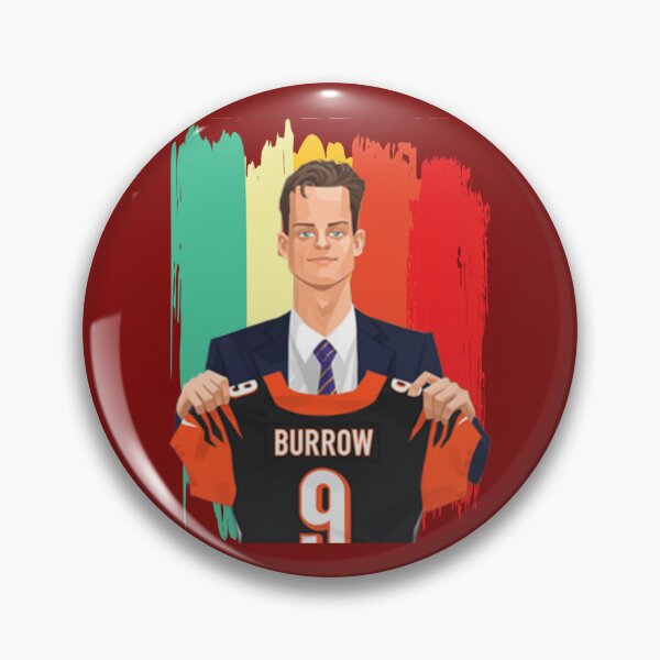Item preview, Joe Burrow                         designed and sold by TrendiDesigns.