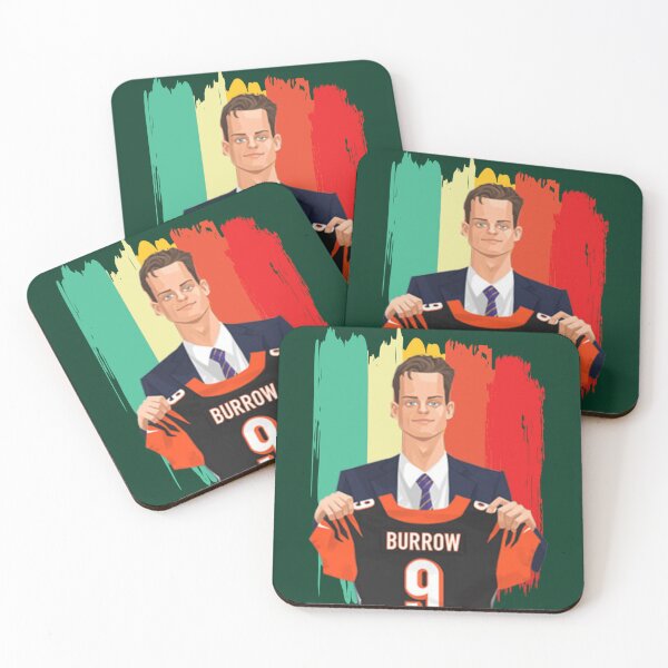 Item preview, Joe Burrow                         designed and sold by TrendiDesigns.