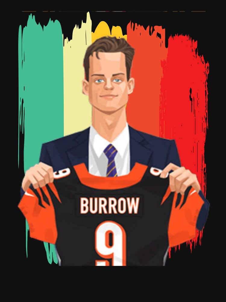 Joe Burrow T-ShirtJoe Burrow is Hot Essential T-Shirt for Sale by