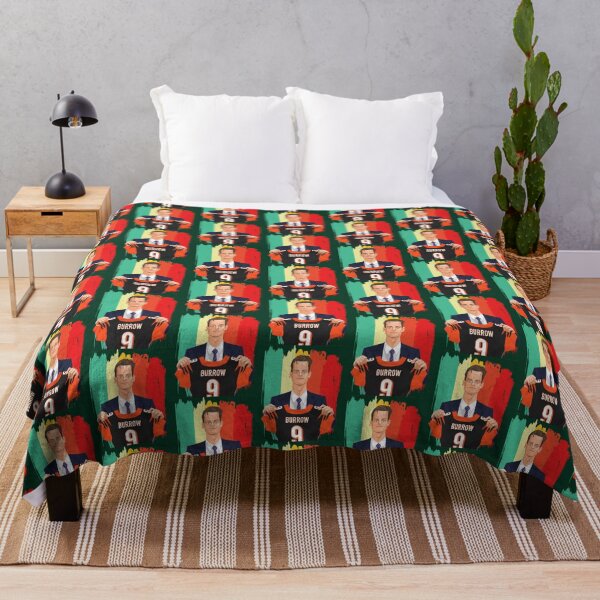 Item preview, Joe Burrow designed and sold by TrendiDesigns.
