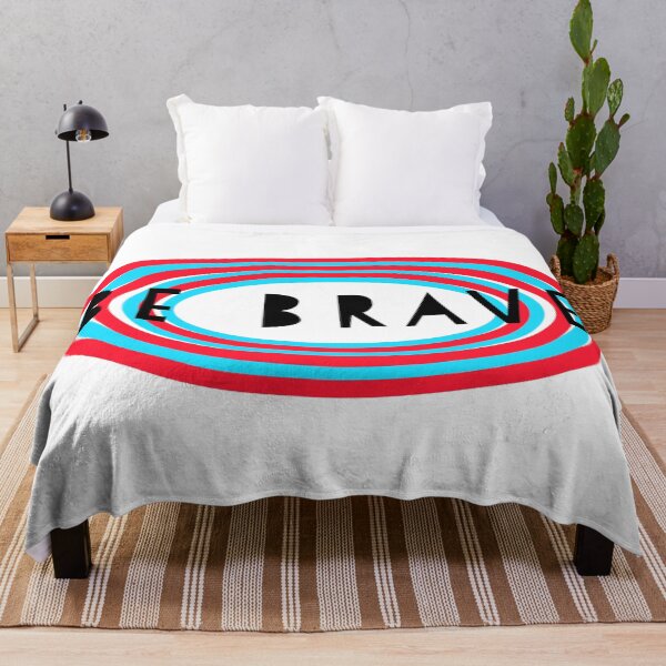 Item preview, Be brave designed and sold by Dipalo.