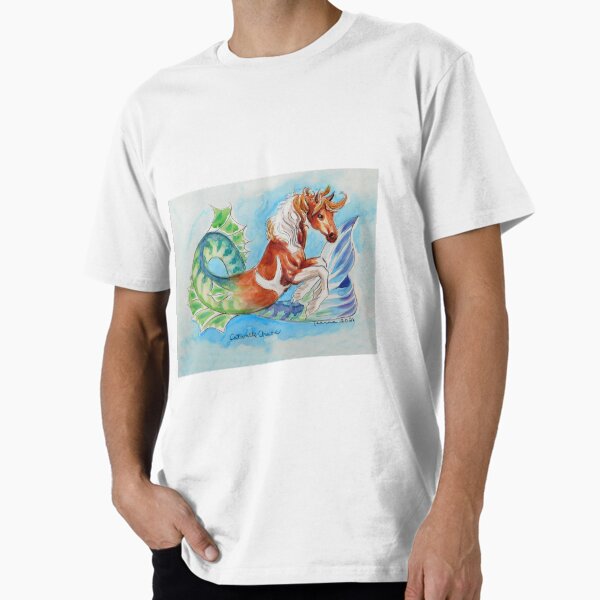 Seaponies of Chincoteague: Catwalk Chaos Premium T-Shirt