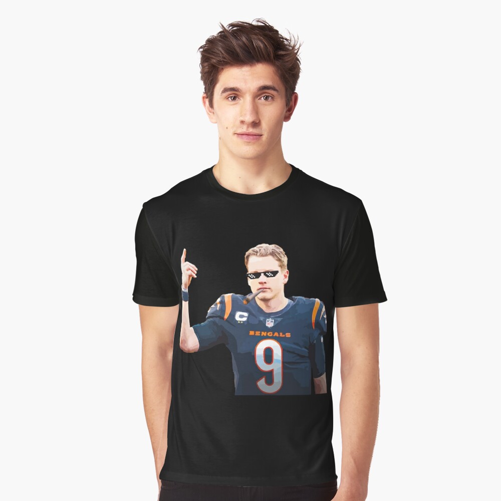 Joe Burrow  Kids T-Shirt for Sale by TrendiDesigns