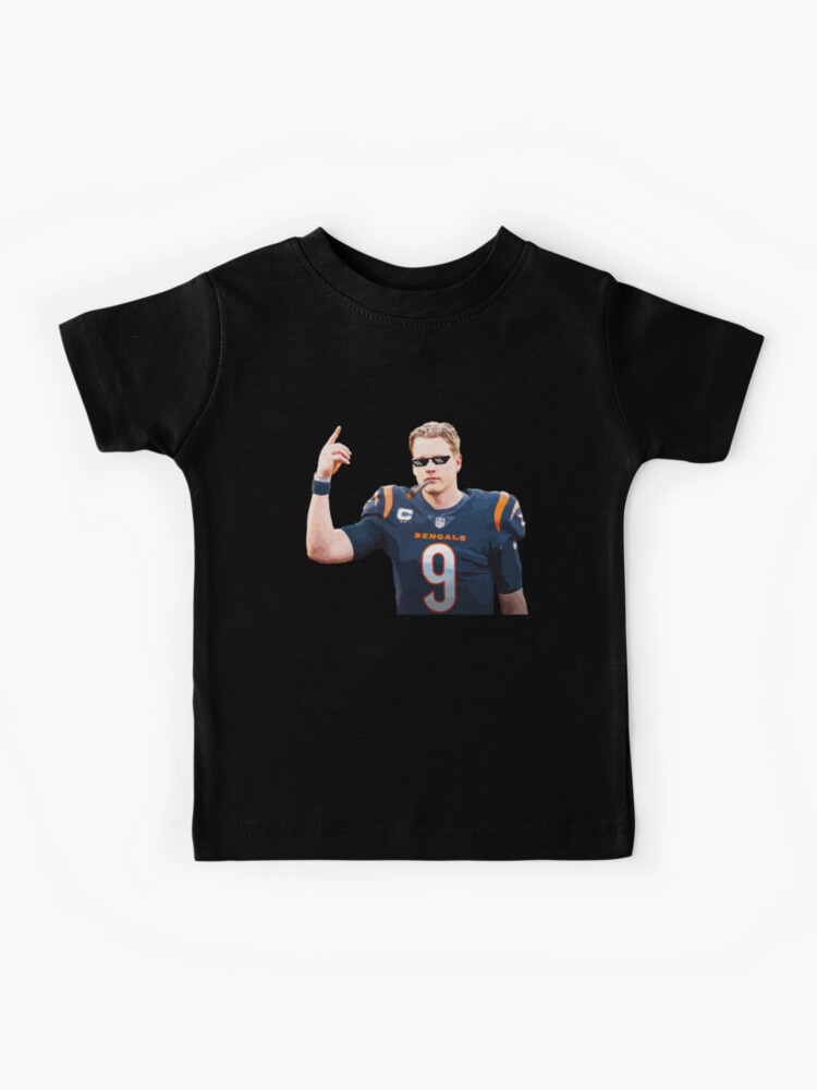 Joe Burrow ' Kids T-Shirt for Sale by TrendiDesigns