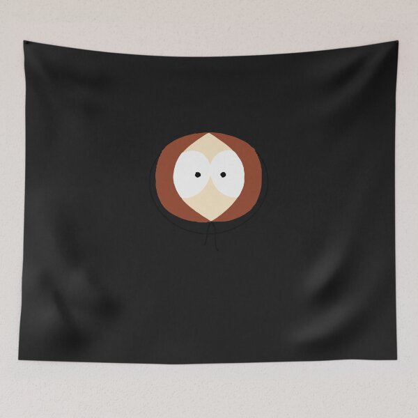 Item preview, South Park - KENNY Classic T-Shirt designed and sold by MeinteBerends.