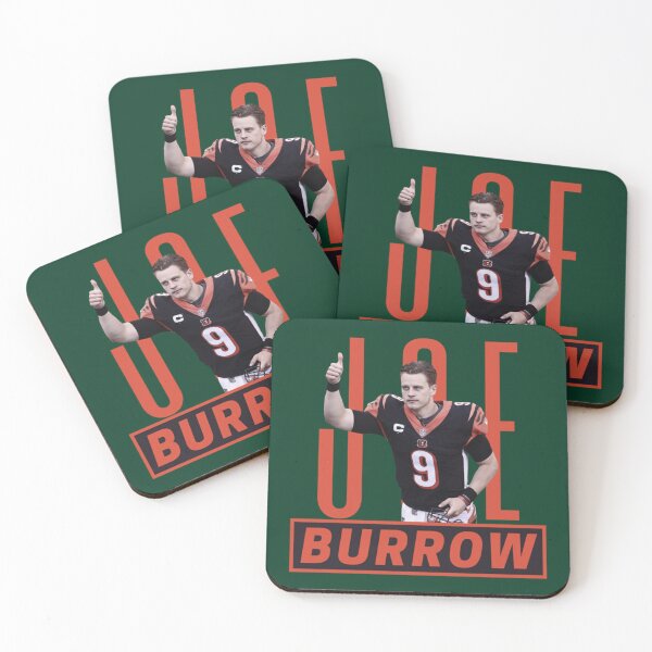 Item preview, Joe Burrow                         designed and sold by TrendiDesigns.