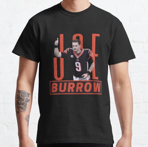 Youth Peanuts x Bengals Joe Cool Burrow  Kids Retro Joe Burrow T-Shirt –  HOMAGE