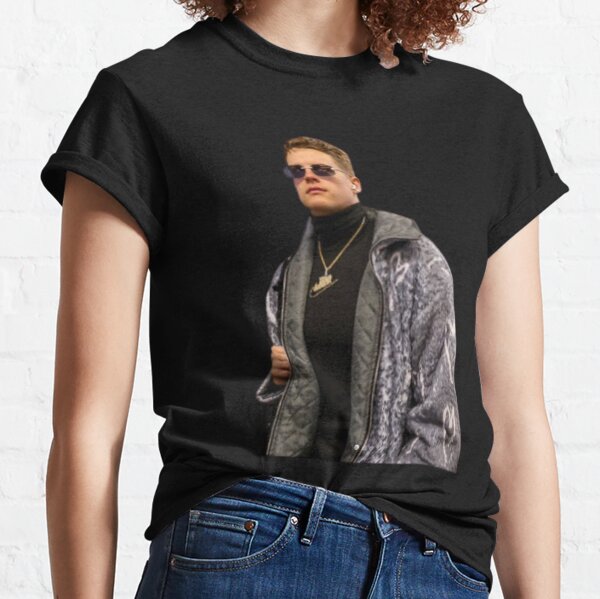 Joe Burrow Sunglasses Joe Shiesty Joe Burrow Classic T-Shirt | Redbubble