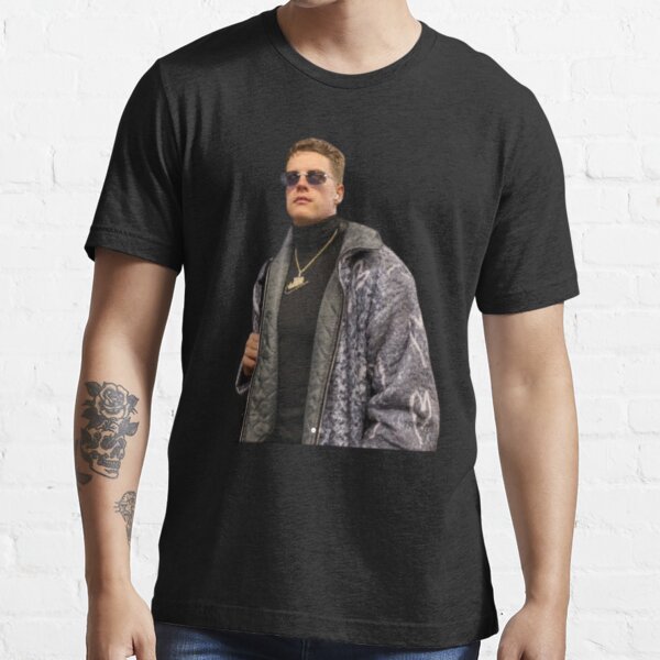 Joe Burrow Brr Essential T-Shirt for Sale by Meme Economy