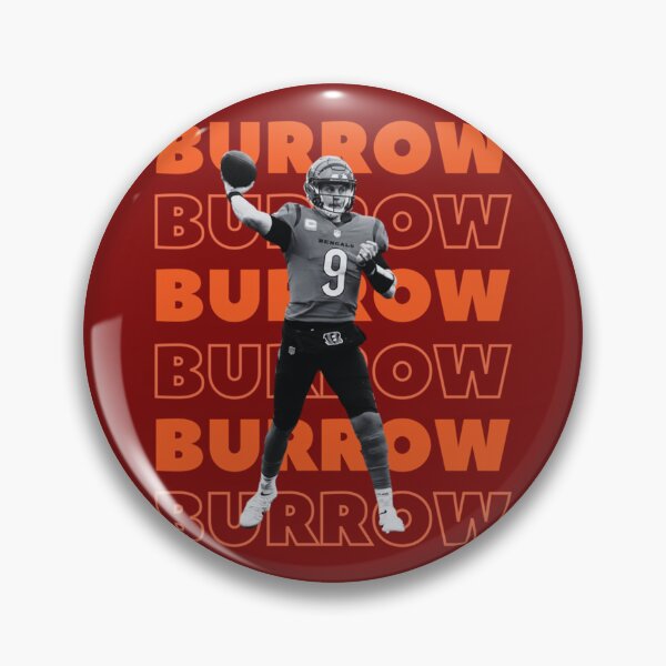 Item preview, Joe Burrow                         designed and sold by TrendiDesigns.