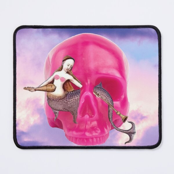Item preview, Musical Mermaid Skull in the Sky designed and sold by Collinwood-1770.
