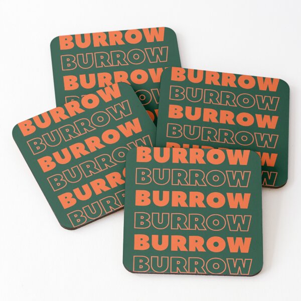 Item preview, Joe Burrow                         designed and sold by TrendiDesigns.