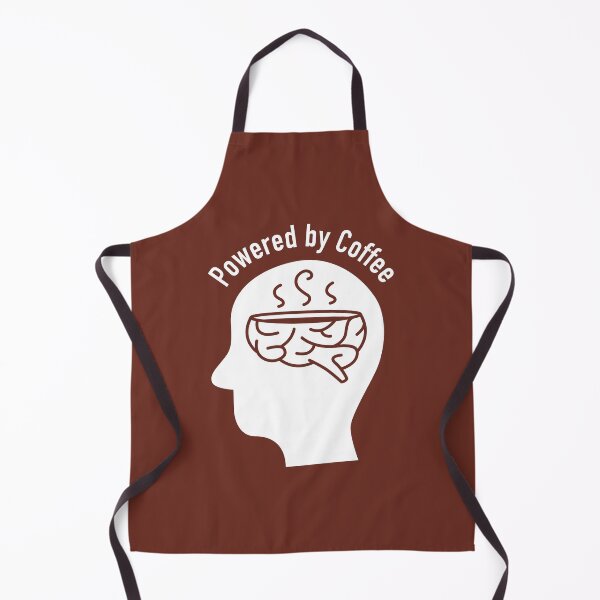Item preview, Powered by Coffee designed and sold by WC Designs.
