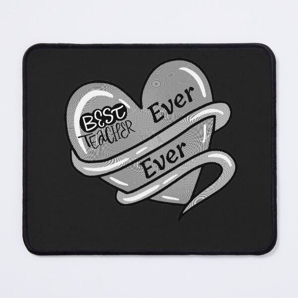 Item preview, Best Teacher ever ever designed and sold by KokoDesigns145.