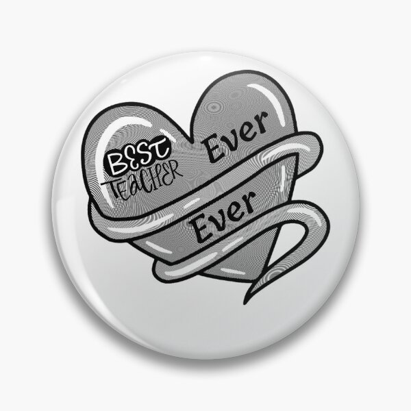 Item preview, Best Teacher ever ever designed and sold by KokoDesigns145.