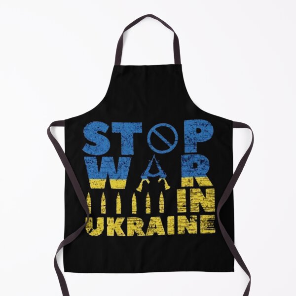 Item preview, Stop War In Ukraine designed and sold by MercadoUS.