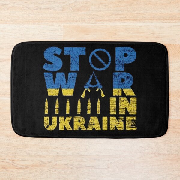 Item preview, Stop War In Ukraine designed and sold by MercadoUS.