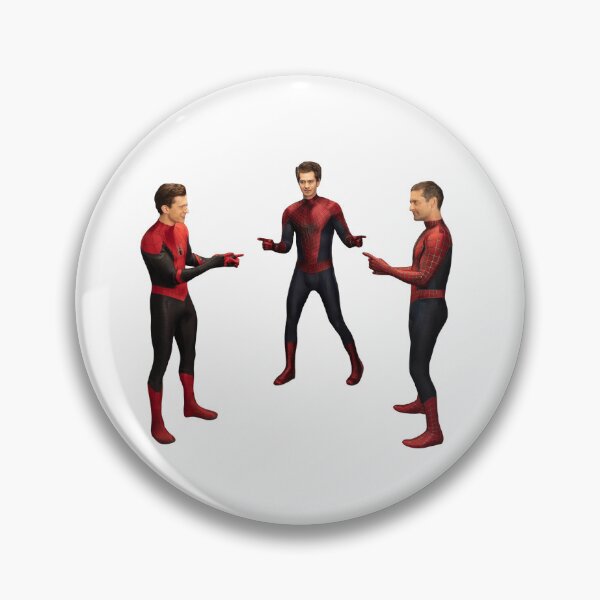 Item preview, spidey point meme designed and sold by marvelousdesign.