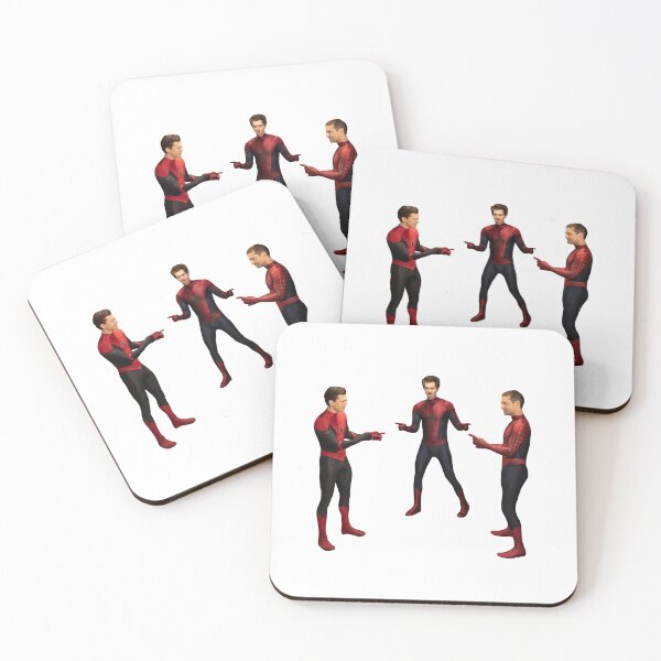 Item preview, spidey point meme designed and sold by marvelousdesign.