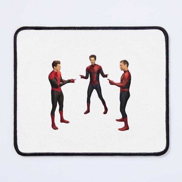 Item preview, spidey point meme designed and sold by marvelousdesign.