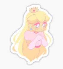 Princess Peach Sticker