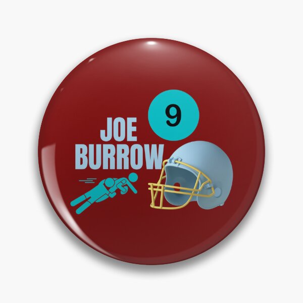 Item preview, Joe Burrow                         designed and sold by TrendiDesigns.