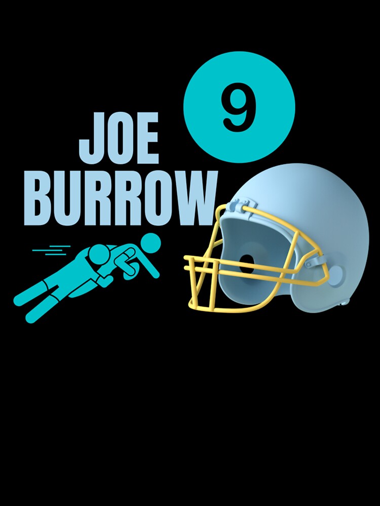 Joe Burrow  Kids T-Shirt for Sale by TrendiDesigns