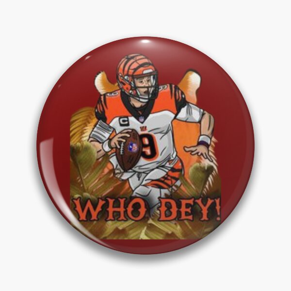 Item preview, Joe Burrow                         designed and sold by TrendiDesigns.
