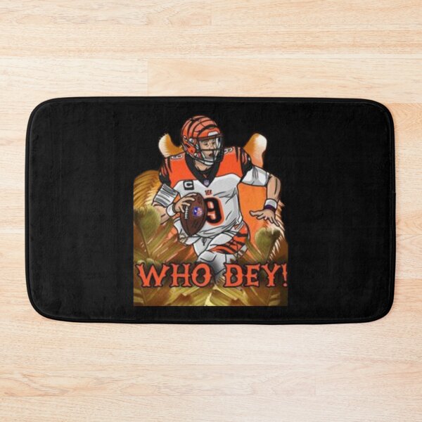Item preview, Joe Burrow                         designed and sold by TrendiDesigns.