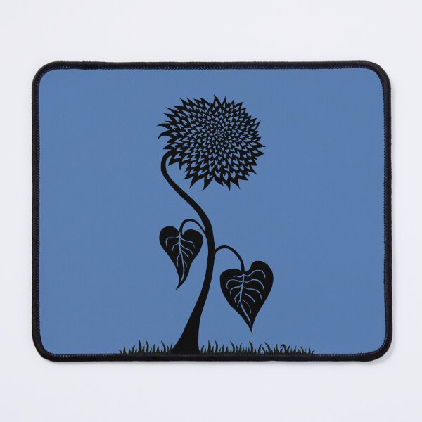 Item preview, Heart Full Flower | Floral Design designed and sold by Monochromatics by Corie Mae Dark.