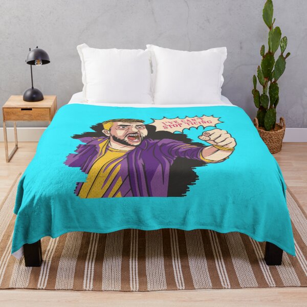 Item preview, I Can’t Stop Ticing , Tourettes Awareness , Tourette Syndrome Comic Pop Art designed and sold by MJDezigns.