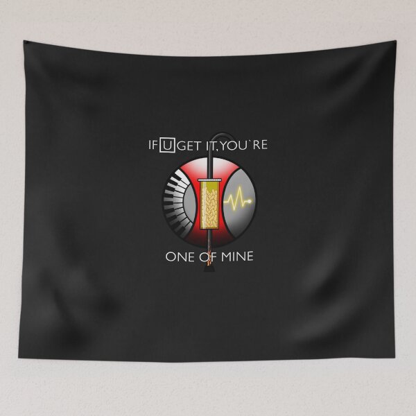 Item preview, House Riddle Classic T-Shirt designed and sold by PhilipposEwald.
