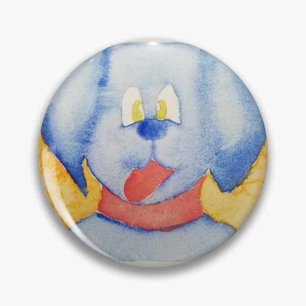 Item preview, Goofy Blue Dog designed and sold by Annas-art98.