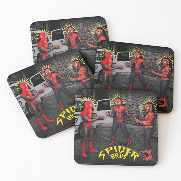 Item preview, Spider-Bros designed and sold by CreativeSpero.