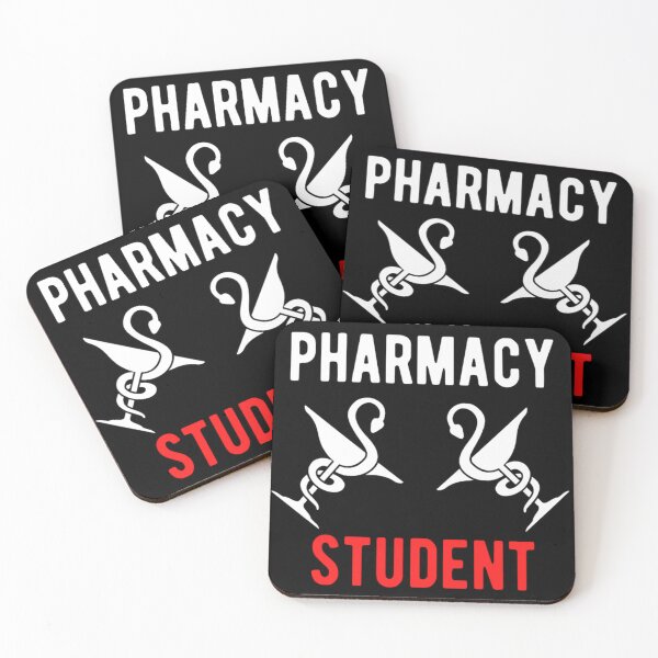 Item preview,  Im A Pharmacy Student I Have No Life Red | Funny Pharmacy Sayings designed and sold by chetan786.