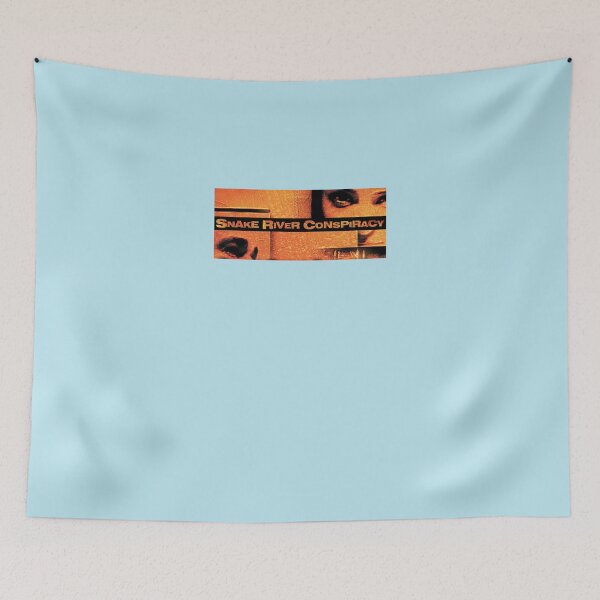 Item preview, Snake River Conspiracy Band Logo Classic T-Shirt designed and sold by ChristophMay.