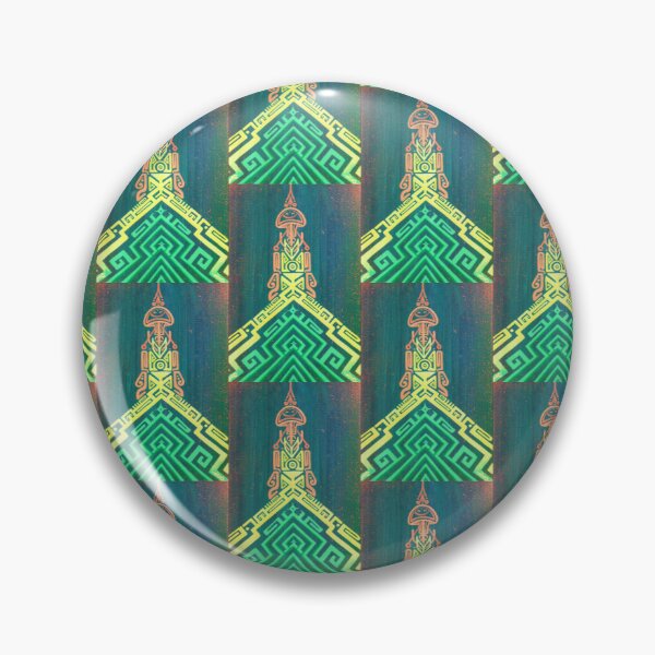 Item preview, Mushroom Teepee designed and sold by andresindio.