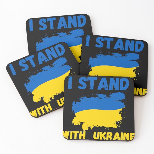 Item preview, I Stand with Ukraine. designed and sold by CreacionsMeraki.