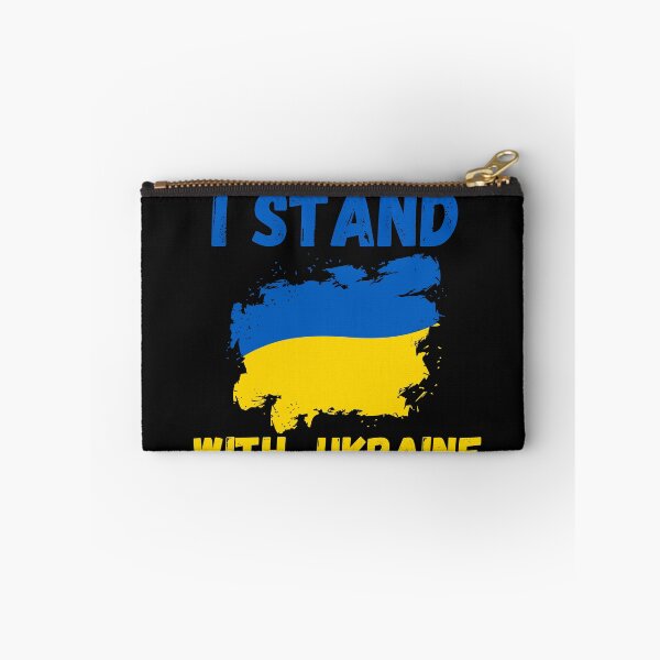 Item preview, I Stand with Ukraine. designed and sold by CreacionsMeraki.