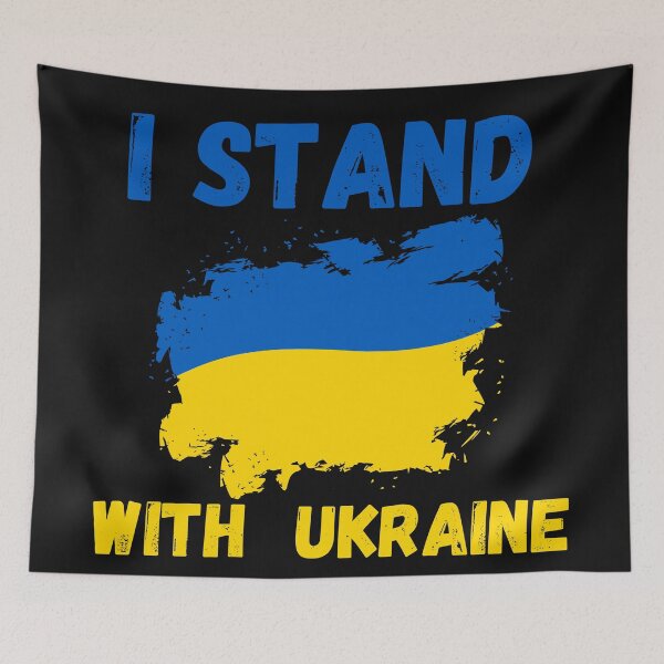 Item preview, I Stand with Ukraine. designed and sold by CreacionsMeraki.