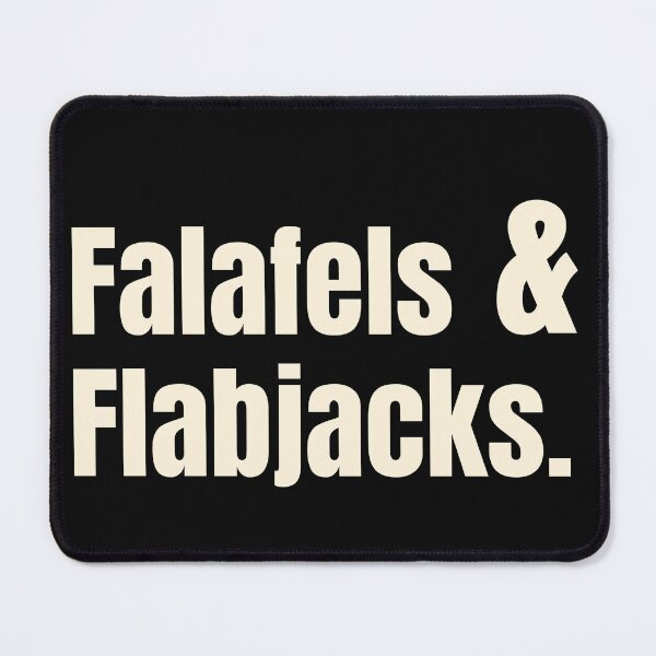 Item preview, Falafels and Flabjacks-Pickleball-Funny Pickleball-I love Pickleball-Pickleball Player-Retro Pickleball-Pickleball Funny designed and sold by SighFly52.