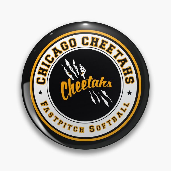 Item preview, The Cheetahs, Chicago  designed and sold by Aramigan.