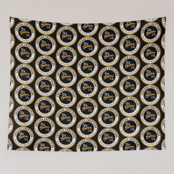 Item preview, The Cheetahs, Chicago  designed and sold by Aramigan.