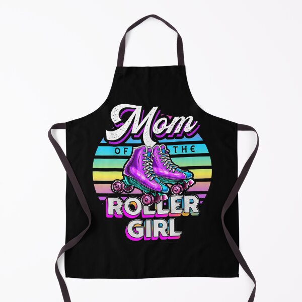 Item preview, Mom of Roller Girl Roller Skating Birthday Matching Family designed and sold by moonligh1996.