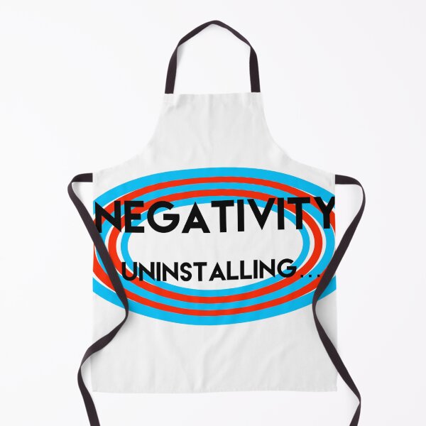 Item preview, negativity uninstalling designed and sold by Dipalo.