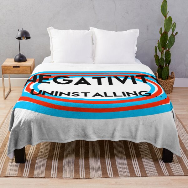 Item preview, negativity uninstalling  designed and sold by Dipalo.