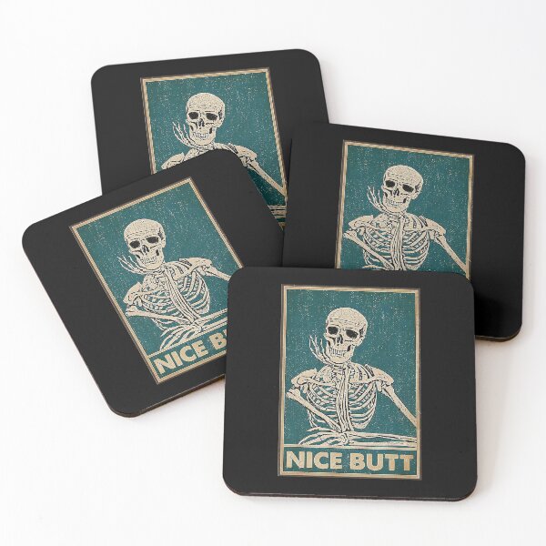 Item preview, Nice butt skeleton lover designed and sold by TeganCrafford.